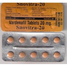 ジェネリックレビトラ（バルデナフィル20mg)30錠